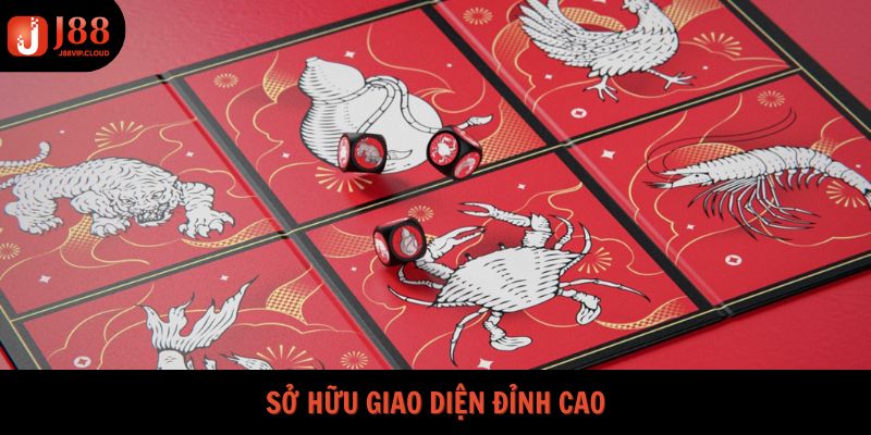 Nhà cái thiết lập giao diện đẹp mắt