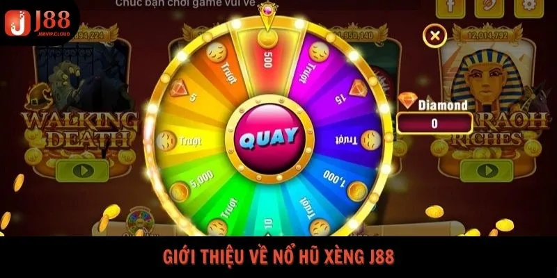 Giới thiệu về nổ hũ xèng J88