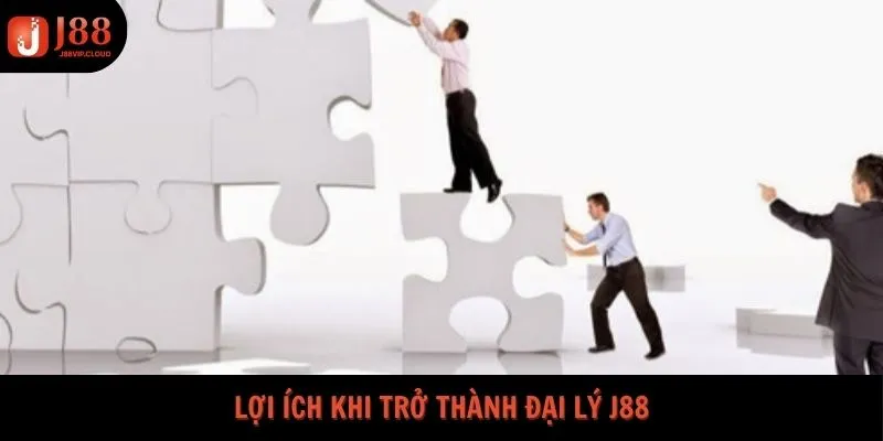 Lợi ích khi trở thành đại lý J88