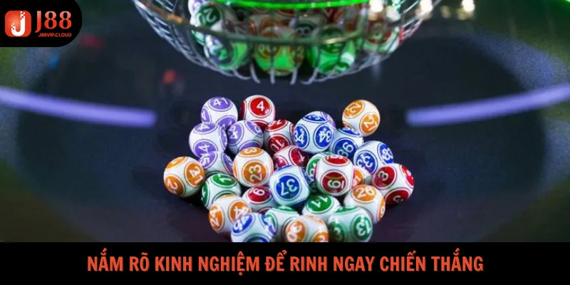Nắm rõ kinh nghiệm để rinh ngay chiến thắng
