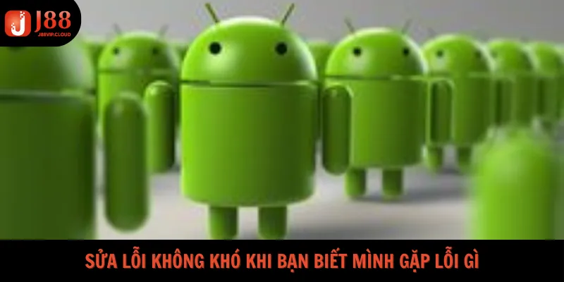Sửa lỗi không khó khi bạn biết mình gặp lỗi gì
