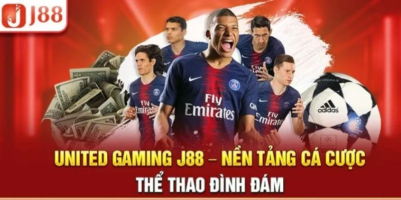 Tìm hiểu sảnh cược UG sport tại nhà cái J88