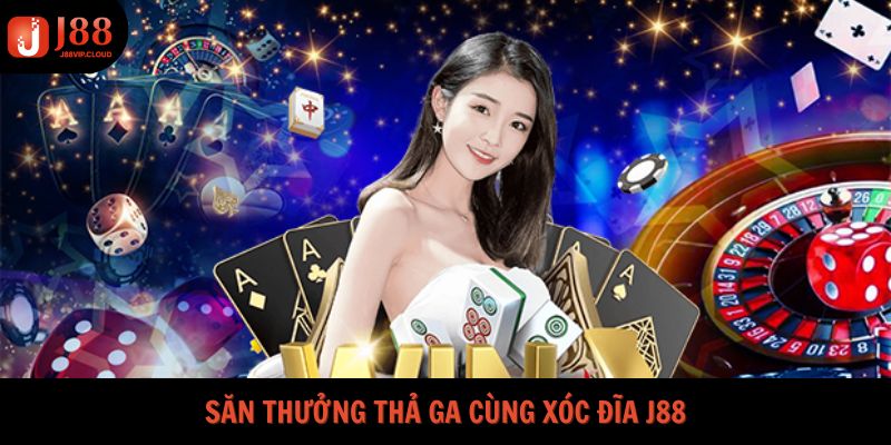 Xóc đĩa trực tuyến J88